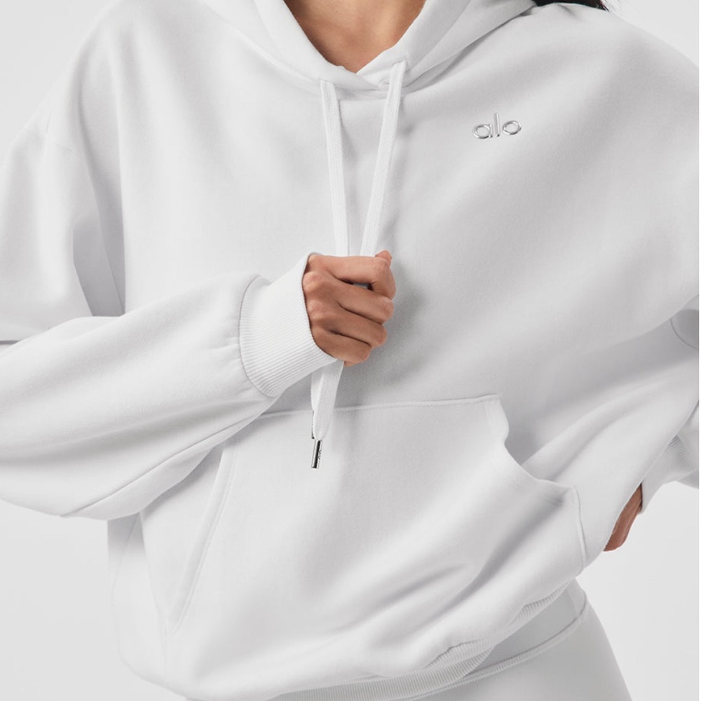 Alo yoga accolade hoodie